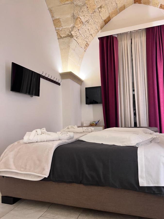 Bed and Breakfast Signuria Dimora Esclusiva Lecce Exteriér fotografie