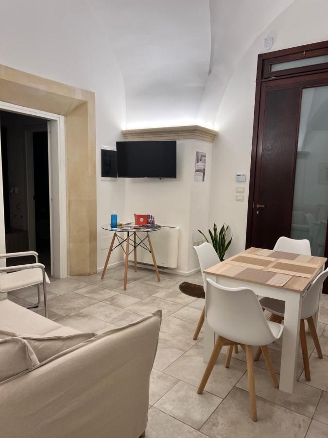 Bed and Breakfast Signuria Dimora Esclusiva Lecce Exteriér fotografie