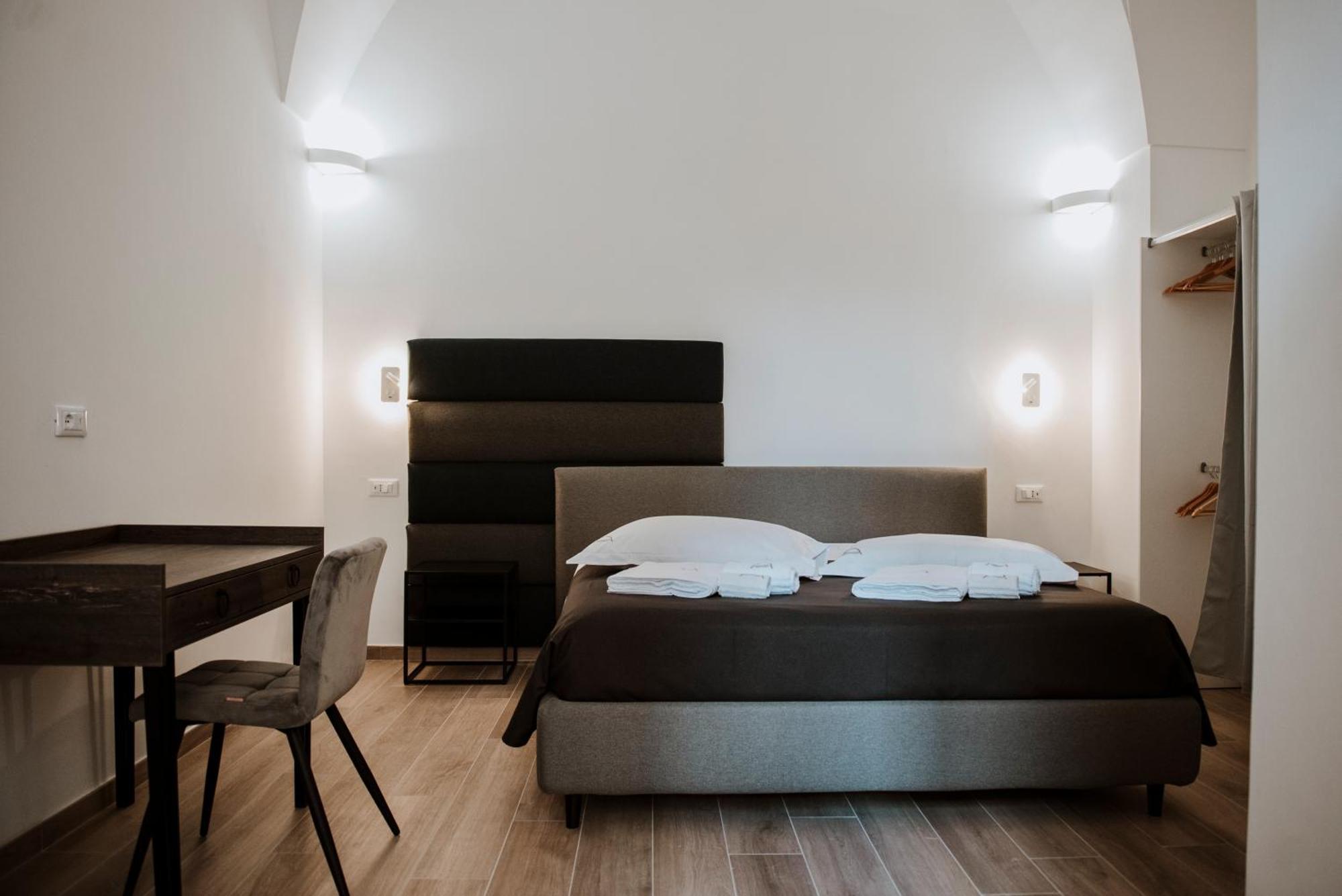 Bed and Breakfast Signuria Dimora Esclusiva Lecce Exteriér fotografie