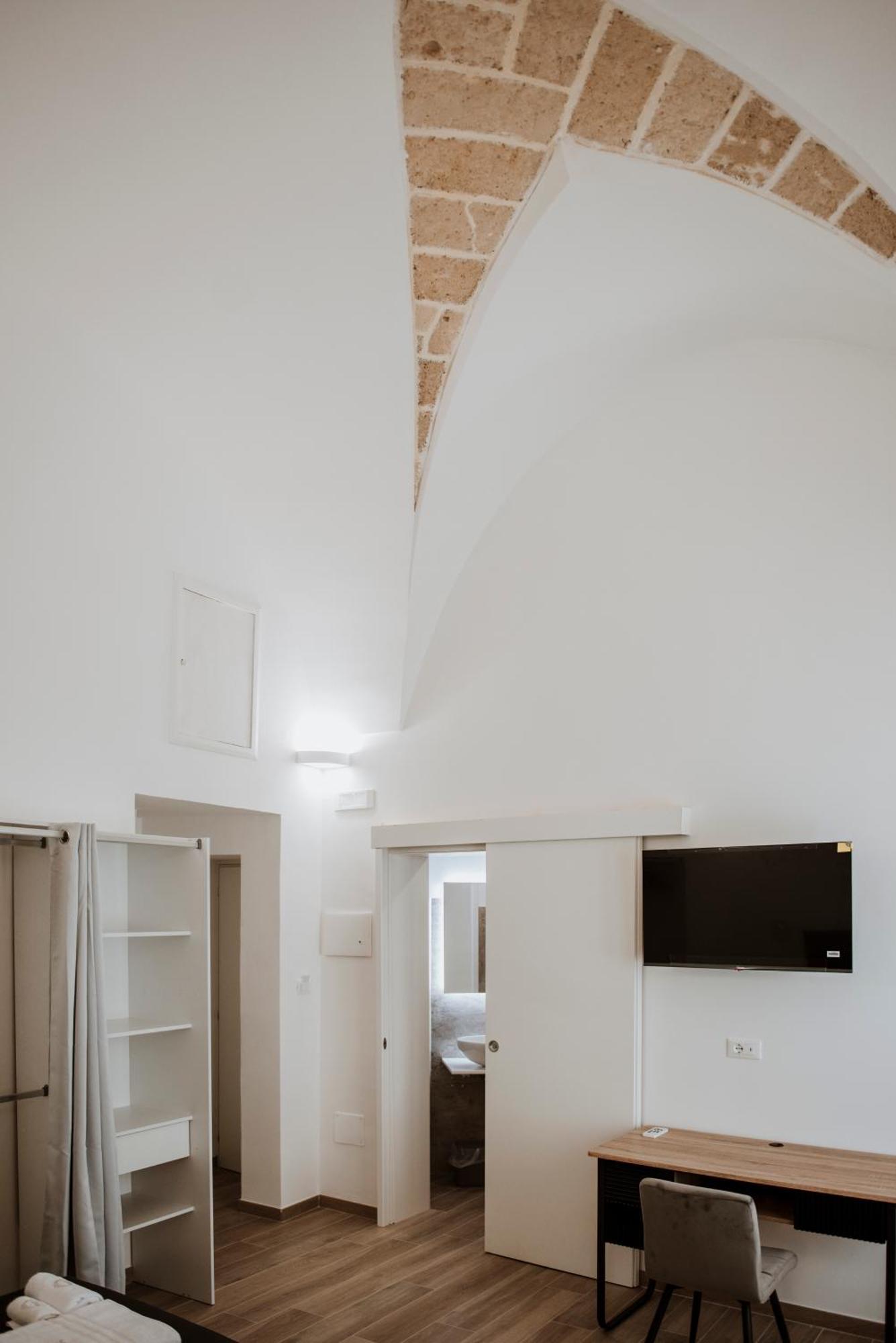 Bed and Breakfast Signuria Dimora Esclusiva Lecce Exteriér fotografie
