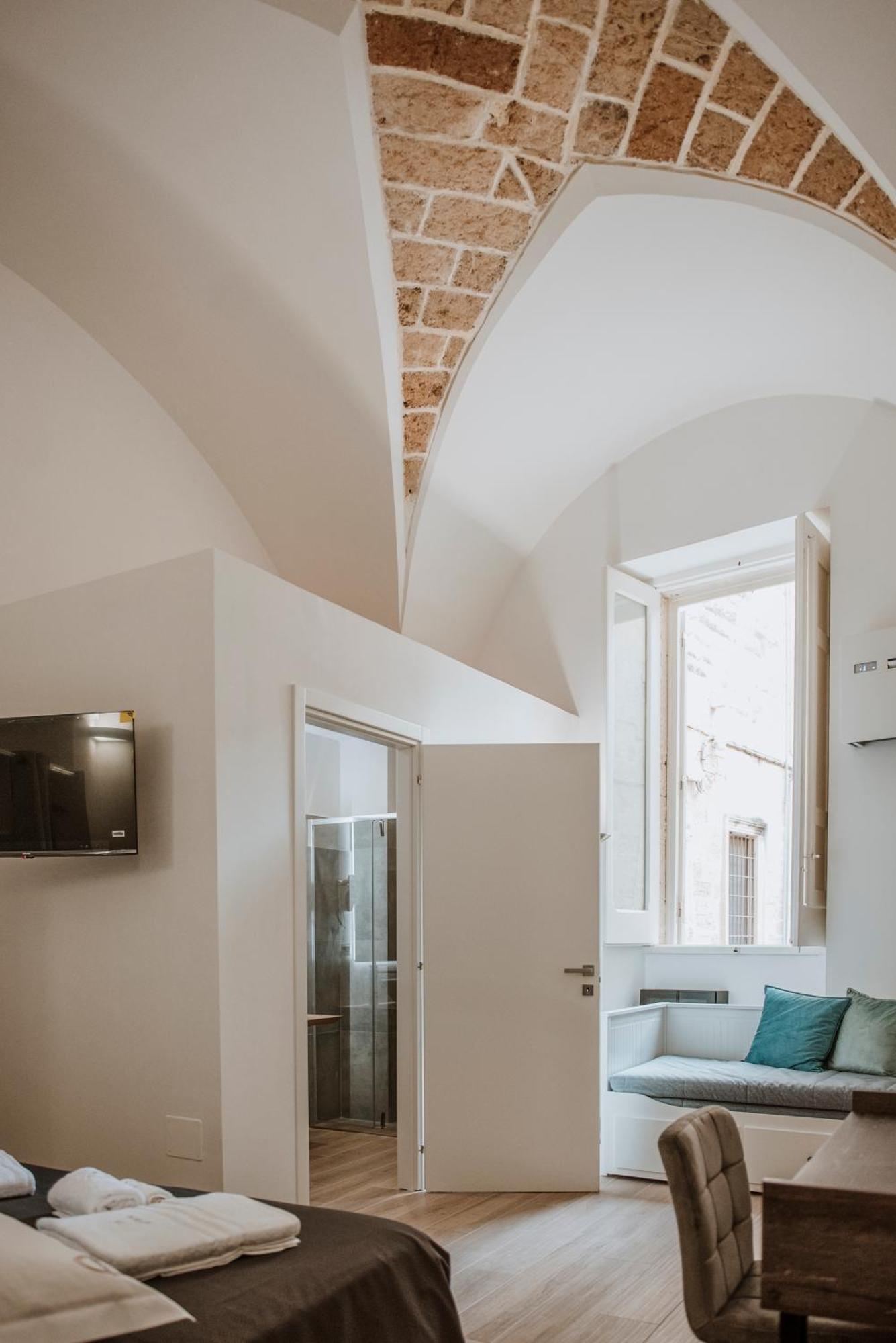 Bed and Breakfast Signuria Dimora Esclusiva Lecce Exteriér fotografie