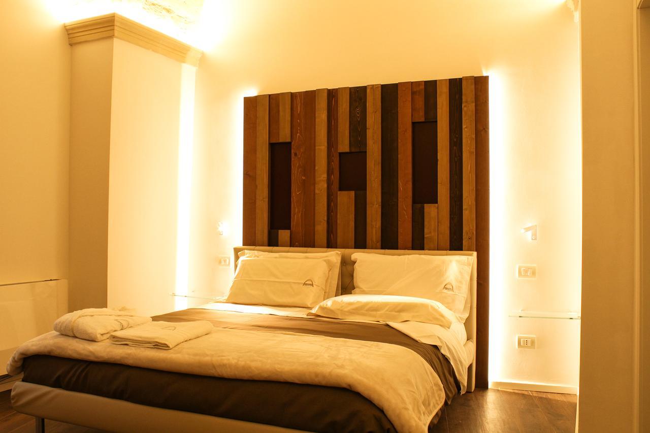 Bed and Breakfast Signuria Dimora Esclusiva Lecce Exteriér fotografie
