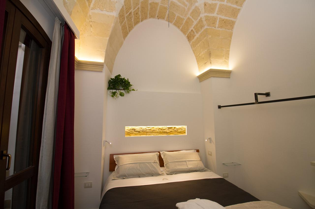 Bed and Breakfast Signuria Dimora Esclusiva Lecce Exteriér fotografie