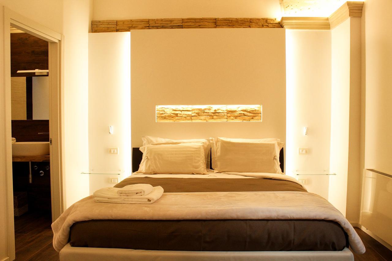 Bed and Breakfast Signuria Dimora Esclusiva Lecce Exteriér fotografie