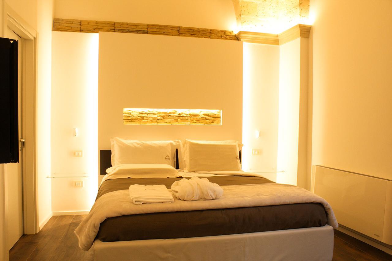 Bed and Breakfast Signuria Dimora Esclusiva Lecce Exteriér fotografie