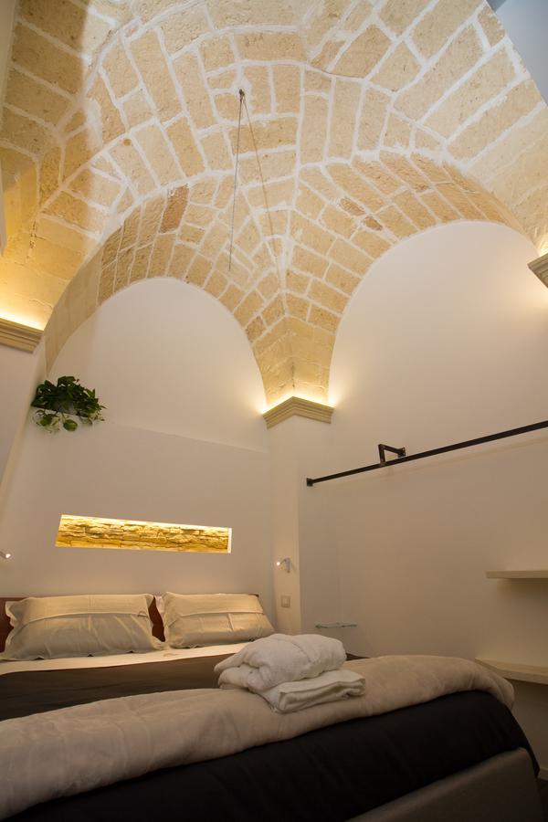 Bed and Breakfast Signuria Dimora Esclusiva Lecce Exteriér fotografie