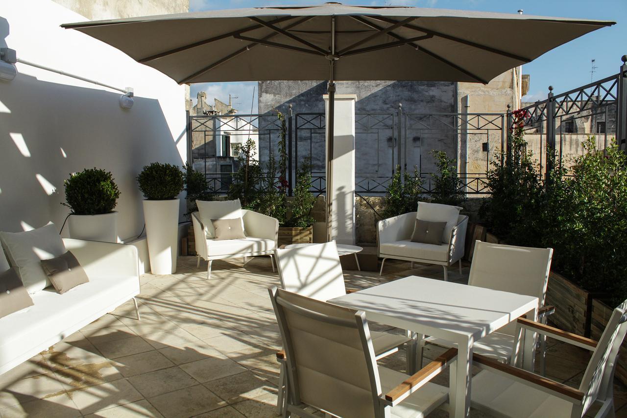 Bed and Breakfast Signuria Dimora Esclusiva Lecce Exteriér fotografie