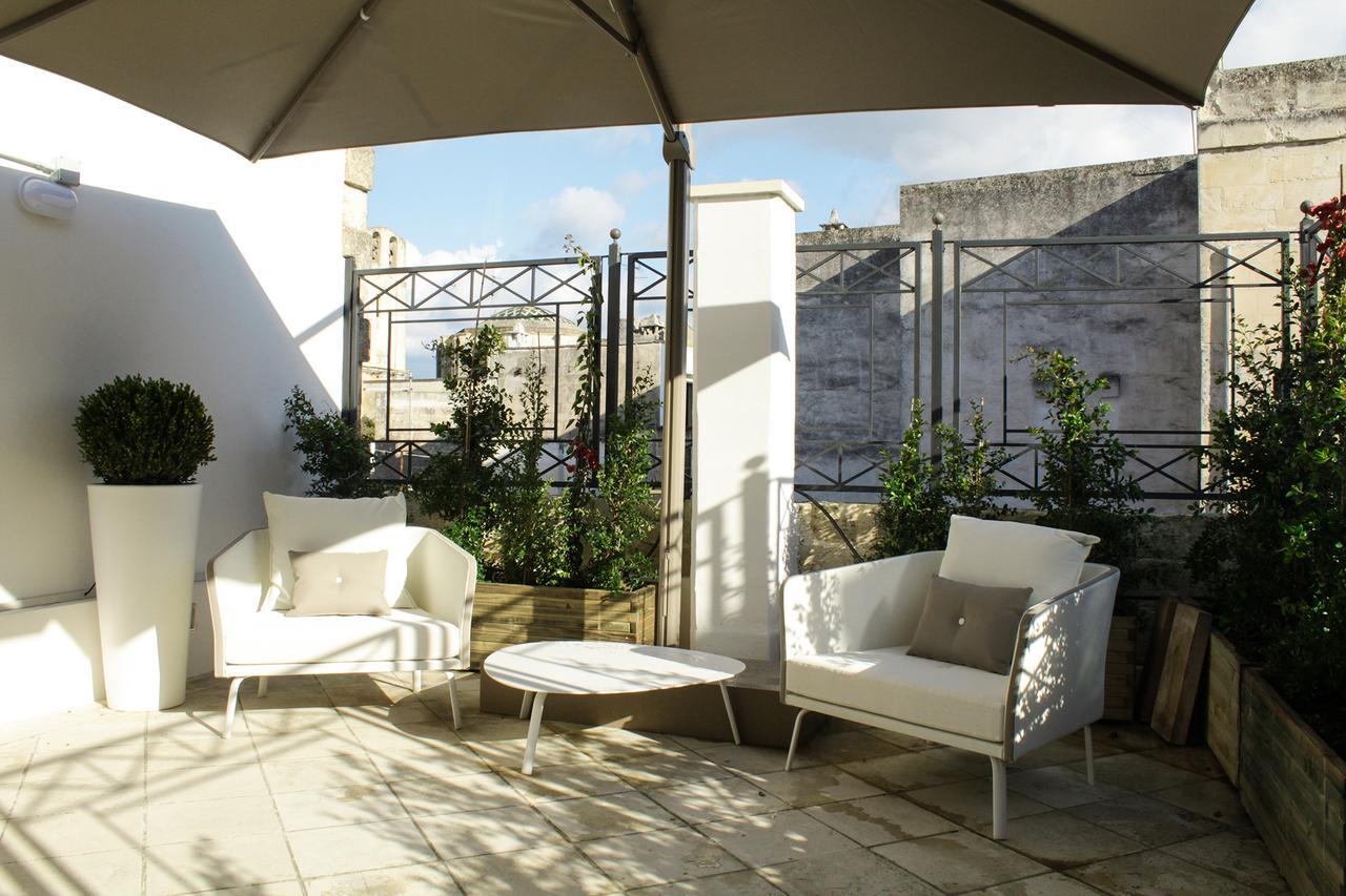 Bed and Breakfast Signuria Dimora Esclusiva Lecce Exteriér fotografie