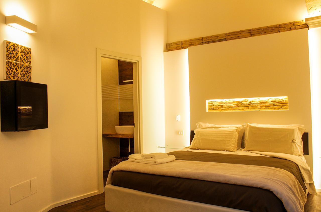 Bed and Breakfast Signuria Dimora Esclusiva Lecce Exteriér fotografie