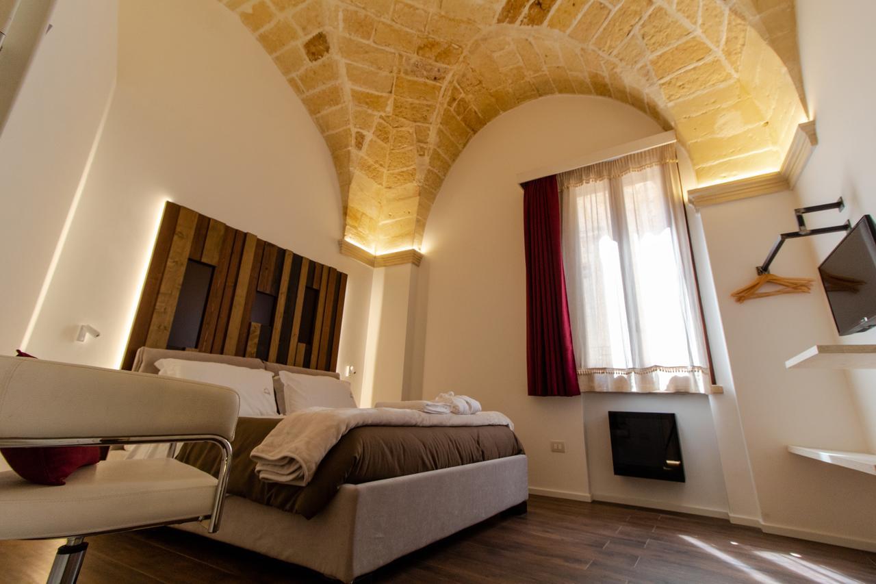 Bed and Breakfast Signuria Dimora Esclusiva Lecce Exteriér fotografie