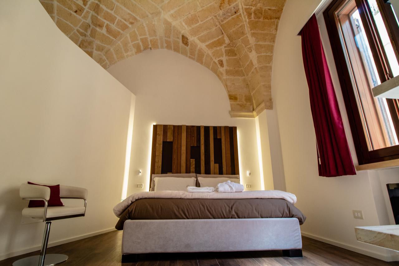 Bed and Breakfast Signuria Dimora Esclusiva Lecce Exteriér fotografie