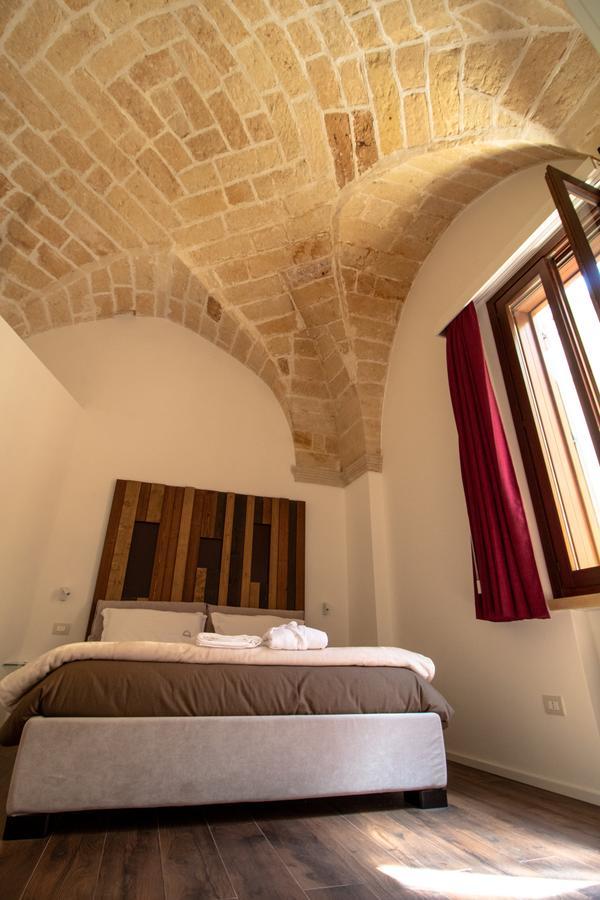 Bed and Breakfast Signuria Dimora Esclusiva Lecce Exteriér fotografie