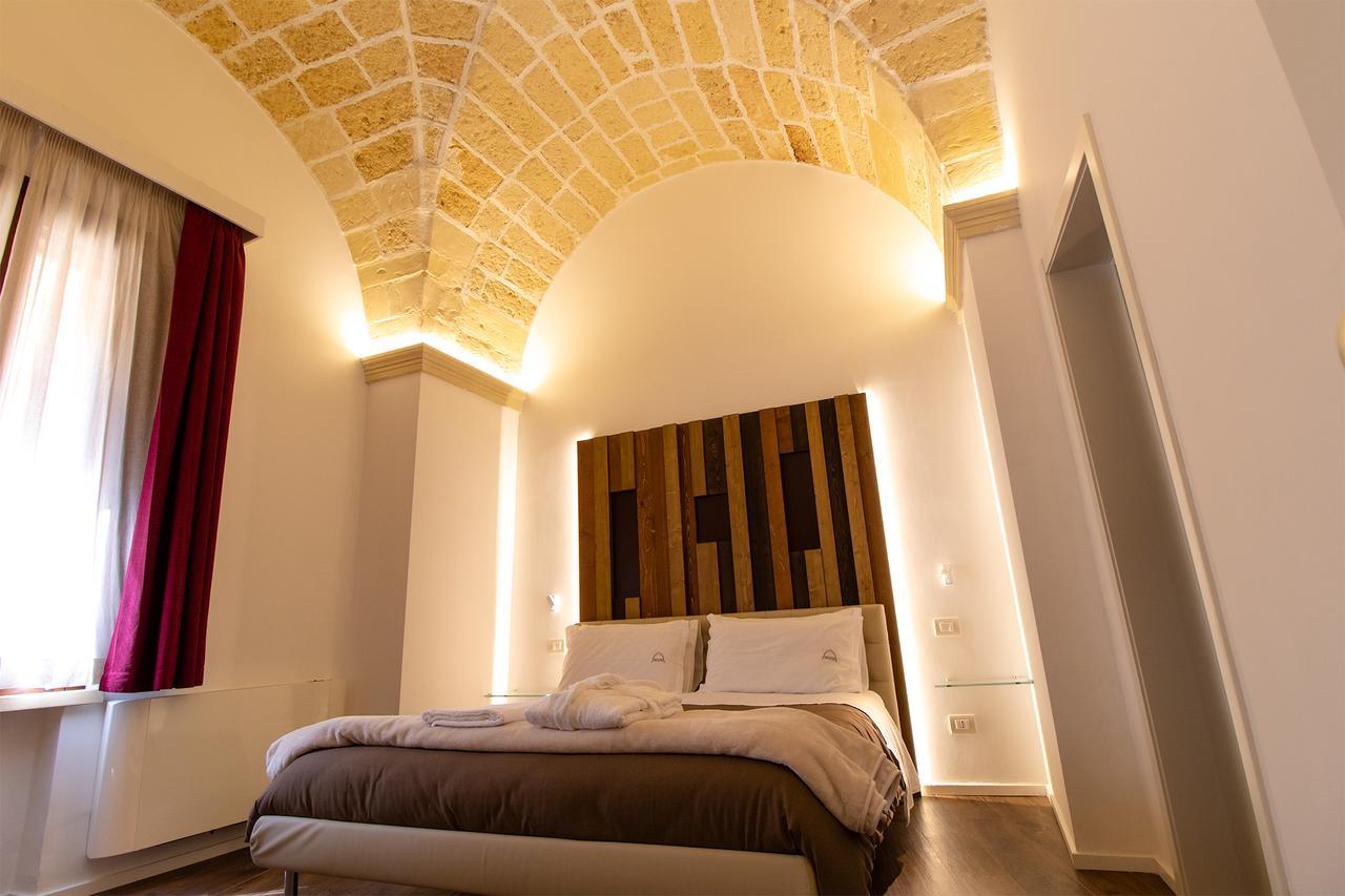 Bed and Breakfast Signuria Dimora Esclusiva Lecce Exteriér fotografie